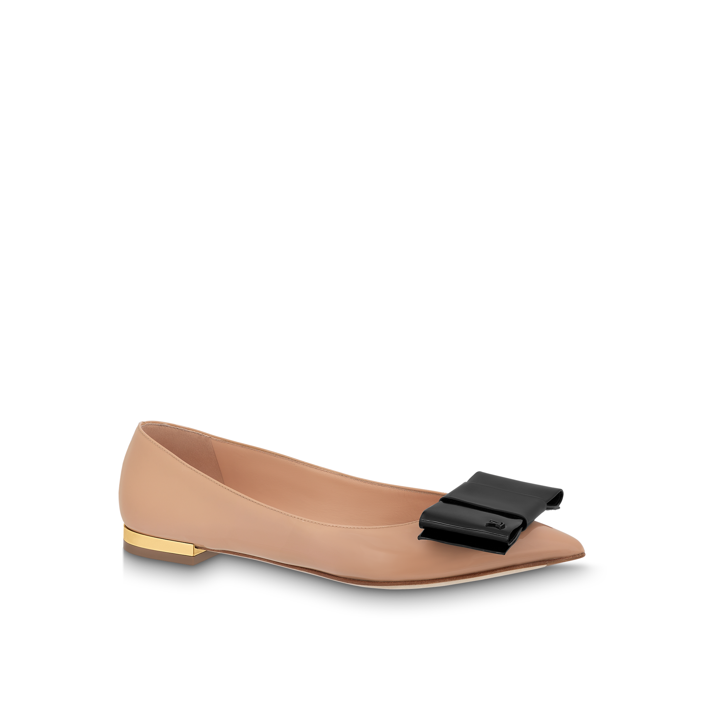 Blossom Flat Ballerina Shoes LOUIS VUITTON